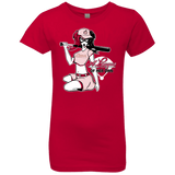 T-Shirts Red / YXS League of Her Own Girls Premium T-Shirt