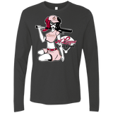T-Shirts Heavy Metal / Small League of Her Own Men's Premium Long Sleeve