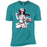 T-Shirts Tahiti Blue / X-Small League of Her Own Men's Premium T-Shirt
