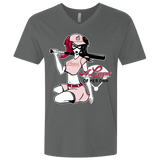 T-Shirts Heavy Metal / X-Small League of Her Own Men's Premium V-Neck