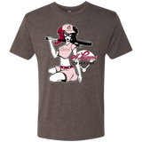 T-Shirts Macchiato / Small League of Her Own Men's Triblend T-Shirt