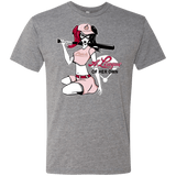 T-Shirts Premium Heather / Small League of Her Own Men's Triblend T-Shirt