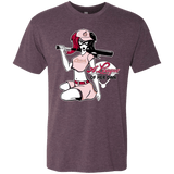 T-Shirts Vintage Purple / Small League of Her Own Men's Triblend T-Shirt