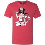 T-Shirts Vintage Red / Small League of Her Own Men's Triblend T-Shirt