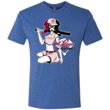 T-Shirts Vintage Royal / Small League of Her Own Men's Triblend T-Shirt