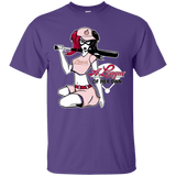 T-Shirts Purple / Small League of Her Own T-Shirt
