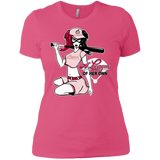 T-Shirts Hot Pink / X-Small League of Her Own Women's Premium T-Shirt