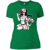 T-Shirts Kelly Green / X-Small League of Her Own Women's Premium T-Shirt