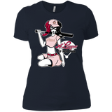 T-Shirts Midnight Navy / X-Small League of Her Own Women's Premium T-Shirt