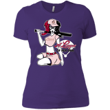 T-Shirts Purple / X-Small League of Her Own Women's Premium T-Shirt