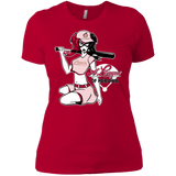T-Shirts Red / X-Small League of Her Own Women's Premium T-Shirt