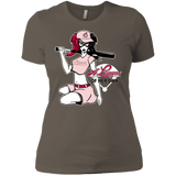 T-Shirts Warm Grey / X-Small League of Her Own Women's Premium T-Shirt