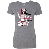 T-Shirts Premium Heather / Small League of Her Own Women's Triblend T-Shirt
