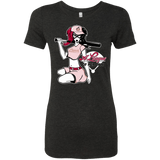 T-Shirts Vintage Black / Small League of Her Own Women's Triblend T-Shirt