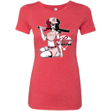 T-Shirts Vintage Red / Small League of Her Own Women's Triblend T-Shirt