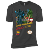 T-Shirts Heavy Metal / YXS League of Summoners Boys Premium T-Shirt