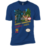 T-Shirts Royal / YXS League of Summoners Boys Premium T-Shirt