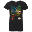 T-Shirts Black / YXS League of Summoners Girls Premium T-Shirt