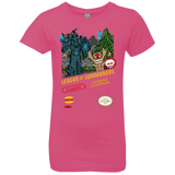 T-Shirts Hot Pink / YXS League of Summoners Girls Premium T-Shirt