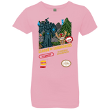 T-Shirts Light Pink / YXS League of Summoners Girls Premium T-Shirt