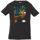 T-Shirts Black / 6 Months League of Summoners Infant PremiumT-Shirt