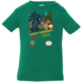 T-Shirts Kelly / 6 Months League of Summoners Infant PremiumT-Shirt