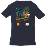 T-Shirts Navy / 6 Months League of Summoners Infant PremiumT-Shirt