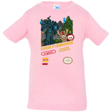 T-Shirts Pink / 6 Months League of Summoners Infant PremiumT-Shirt