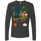 T-Shirts Heavy Metal / Small League of Summoners Men's Premium Long Sleeve