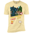 T-Shirts Banana Cream / X-Small League of Summoners Men's Premium T-Shirt
