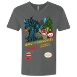 T-Shirts Heavy Metal / X-Small League of Summoners Men's Premium V-Neck