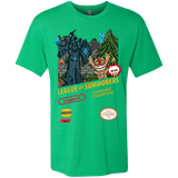T-Shirts Envy / Small League of Summoners Men's Triblend T-Shirt