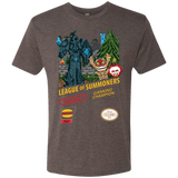 T-Shirts Macchiato / Small League of Summoners Men's Triblend T-Shirt