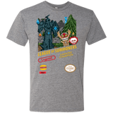 T-Shirts Premium Heather / Small League of Summoners Men's Triblend T-Shirt