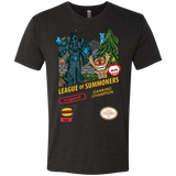 T-Shirts Vintage Black / Small League of Summoners Men's Triblend T-Shirt