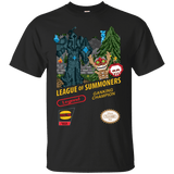 T-Shirts Black / Small League of Summoners T-Shirt