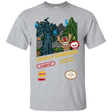 T-Shirts Sport Grey / Small League of Summoners T-Shirt