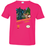 T-Shirts Hot Pink / 2T League of Summoners Toddler Premium T-Shirt