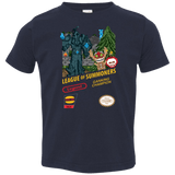 T-Shirts Navy / 2T League of Summoners Toddler Premium T-Shirt