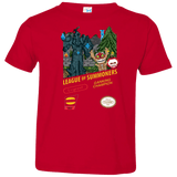 T-Shirts Red / 2T League of Summoners Toddler Premium T-Shirt