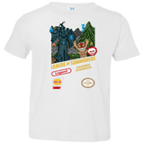 T-Shirts White / 2T League of Summoners Toddler Premium T-Shirt