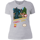 T-Shirts Heather Grey / X-Small League of Summoners Women's Premium T-Shirt