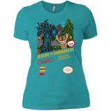 T-Shirts Tahiti Blue / X-Small League of Summoners Women's Premium T-Shirt