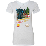 T-Shirts Heather White / Small League of Summoners Women's Triblend T-Shirt
