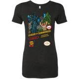 T-Shirts Vintage Black / Small League of Summoners Women's Triblend T-Shirt