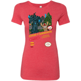 T-Shirts Vintage Red / Small League of Summoners Women's Triblend T-Shirt