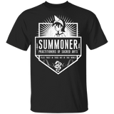 T-Shirts Black / S League Of Summons T-Shirt