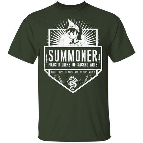T-Shirts Forest / S League Of Summons T-Shirt