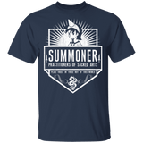T-Shirts Navy / S League Of Summons T-Shirt