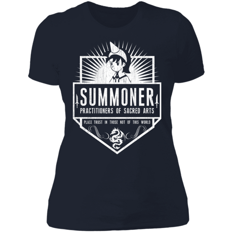 T-Shirts Midnight Navy / S League Of Summons Women's Premium T-Shirt